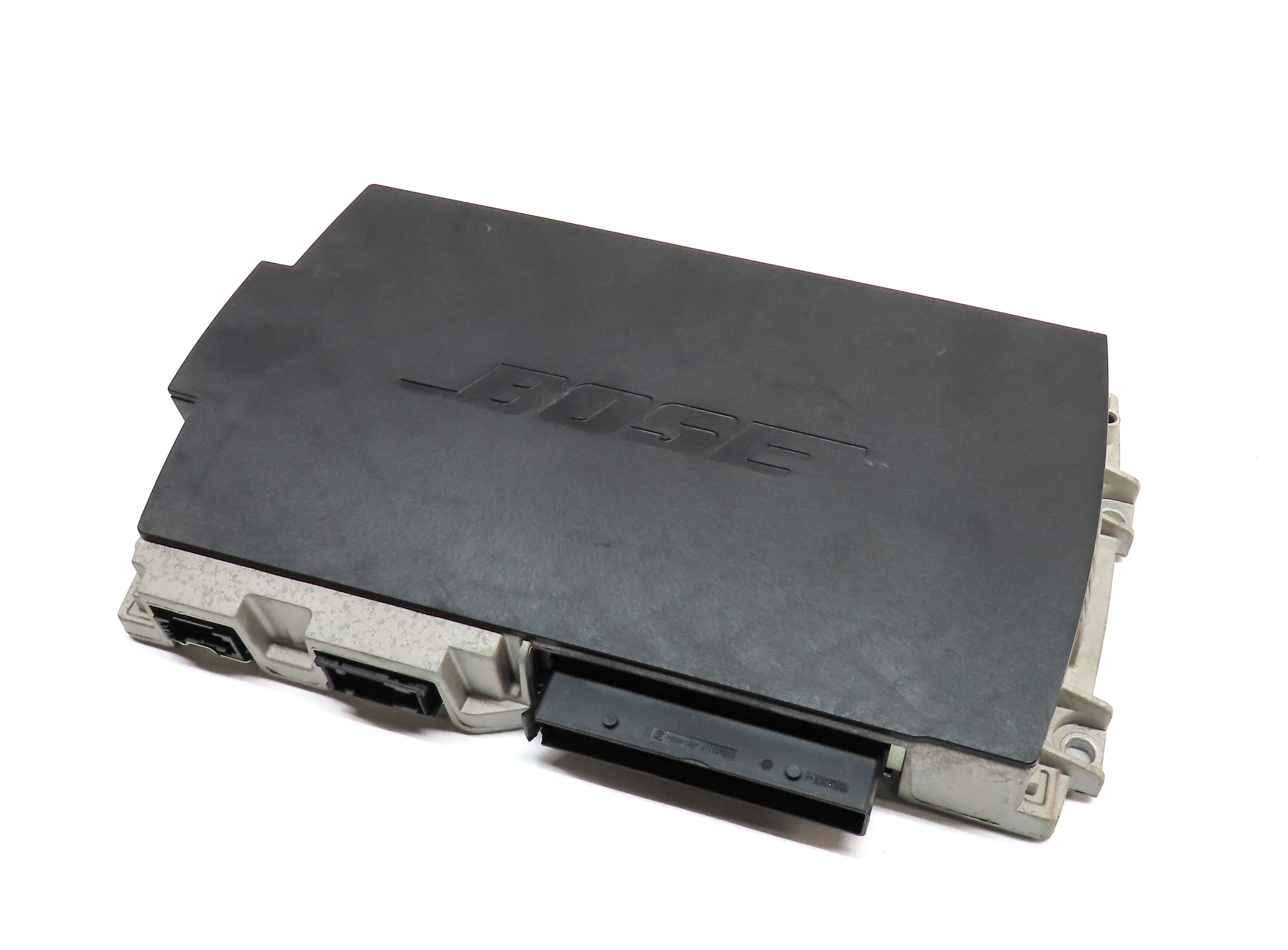 2013-2015 AUDI Q7 (4L) RADIO STEREO BOSE AUDIO AMP AMPLIFIER (OPTION 8RY) — exact item pictured